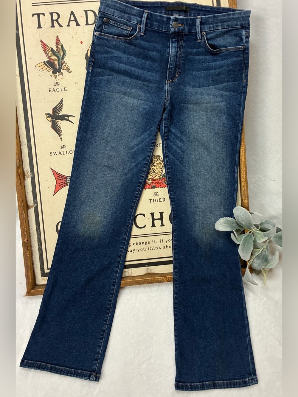 Joe’s Jeans The Provocateur Flawless Petite Bootcut Jeans Stephaney 31